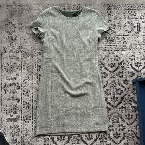 Banana republic knit dress size 10!